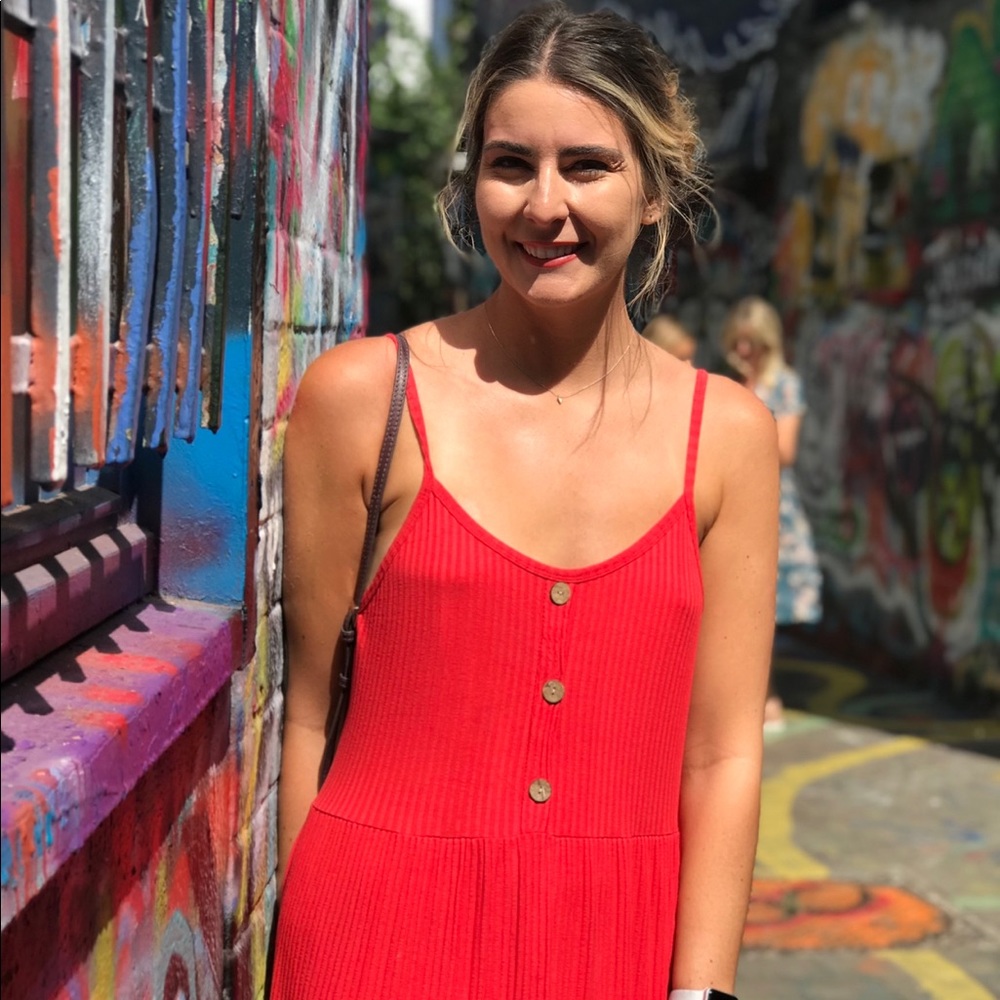 Meet your Posher, Sarah